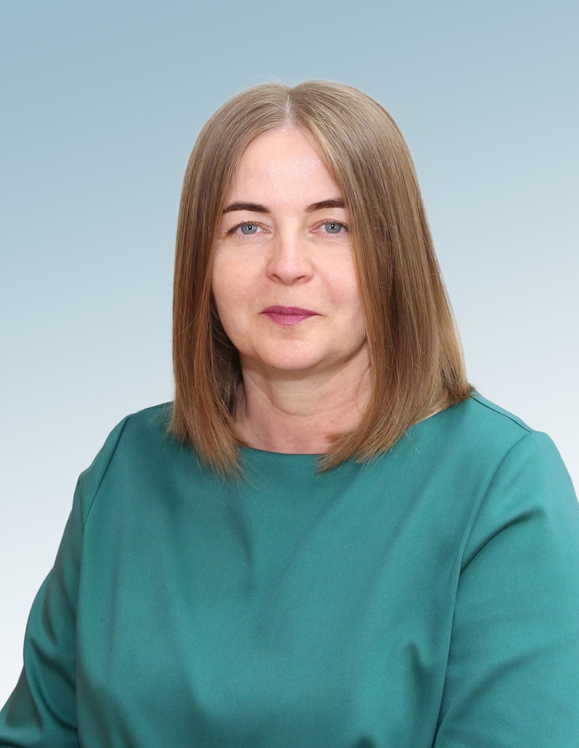 Рязанова Ирина Александровна